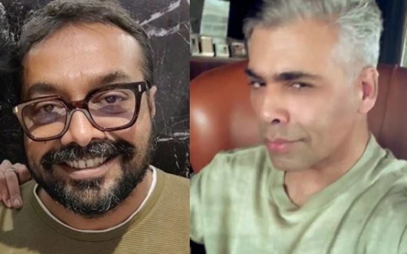 Anurag Kashyap Says The Debate On Nepotism Is 10 Years Too Late; 'Karan Johar Can Make Someone's Career But Can't Break Anyone'